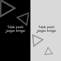 Hattan - Tidak Pasti Jangan Kongsi (feat. Adam)