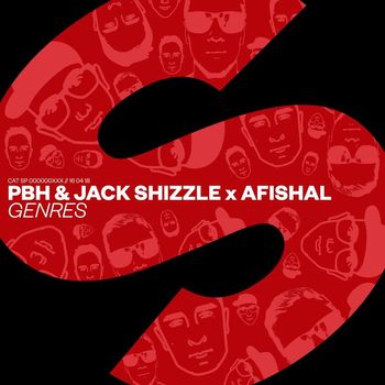 PBH & Jack Shizzle x AFISHAL - Genres