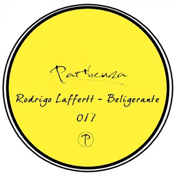 Rodrigo Laffertt - Beligerante EP