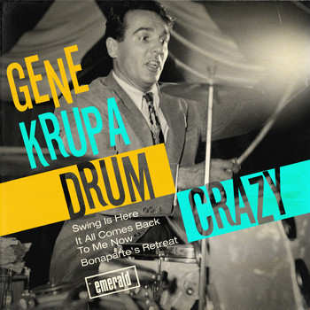 Gene Krupa - Drum Crazy