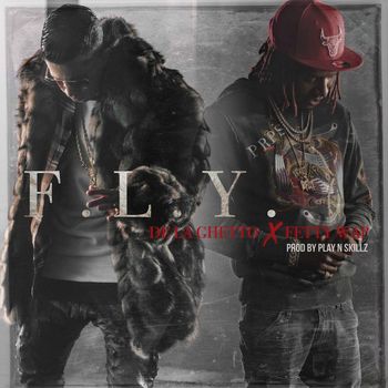 De La Ghetto - F.L.Y. (feat. Fetty Wap) (Explicit)