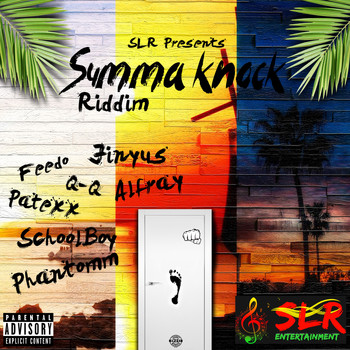 Various Artists - Summa Knock RIddim (Explicit)