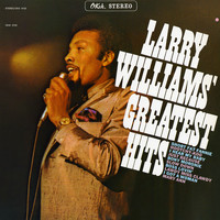 Larry Williams - Greatest Hits