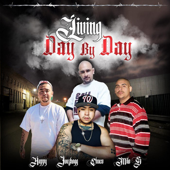 Milo G - Living Day by Day (feat. Happy, JoozHoGG & Chuco)