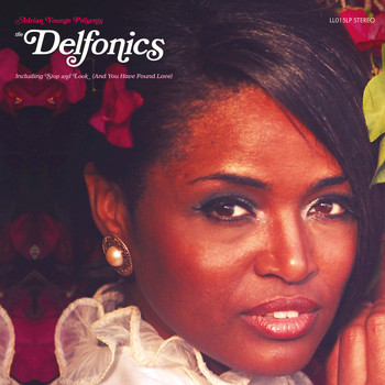 The Delfonics - Adrian Younge Presents: The Delfonics