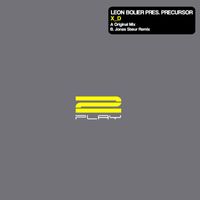 Leon Bolier & Precursor - Leon Bolier Presents Precursor: XD