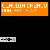 Claudia Cazacu - Quatrain 3 & 4