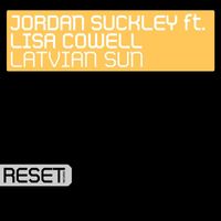 Jordan Suckley - Latvian Sun (feat. Lisa Cowell)