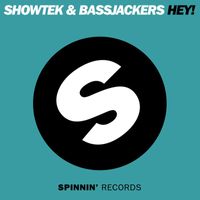 Showtek & Bassjackers - Hey!