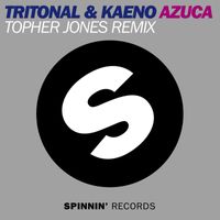 Tritonal - Azuca (feat. Kaeno) (Topher Jones Remix Edit)