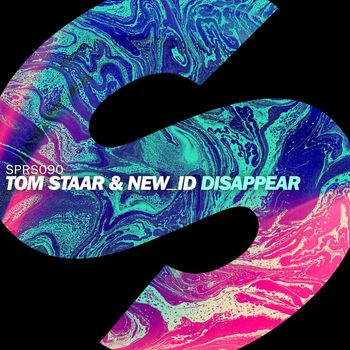 Tom Staar & NEW_ID - Disappear