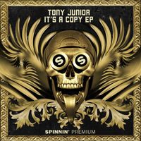 Tony Junior - It's A Copy EP (Explicit)