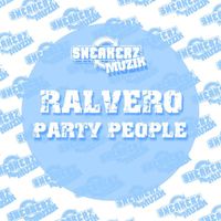 Ralvero - Party People (Instrumental)