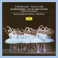 Boston Symphony Orchestra, Seiji Ozawa - Tchaikovsky: Swan Lake, Op.20, TH.12
