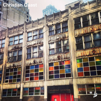 Christian Quast - Detroit