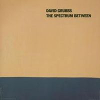 David Grubbs - The Spectrum Between