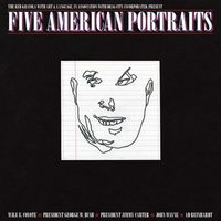 The Red Krayola - Five American Portraits