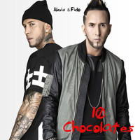 Alexis & Fido - 10 Chocolates