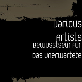Various Artists - Bewusstsein Für Das Unerwartete