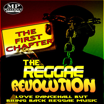 Various Artists - Reggae Revolution, Vol. 1