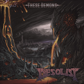 Desolist - These Demons (Explicit)