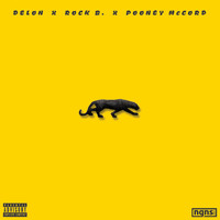 Delon - Black Panther (Explicit)