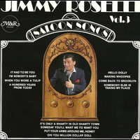 Jimmy Roselli - Saloon Songs Vulume 3