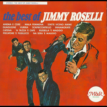 Jimmy Roselli - The Best of Jimmy Roselli