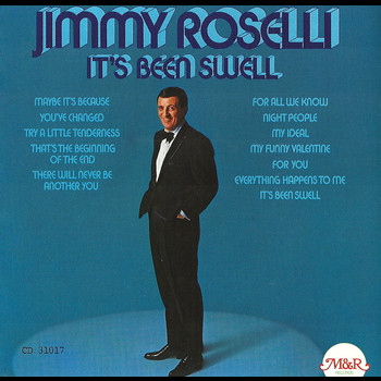 Jimmy Roselli - It’s Been Swell