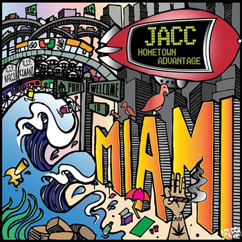 Jacc - Hometown Advantage (Explicit)