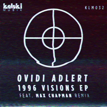 Ovidi Adlert - 1996 Visions EP