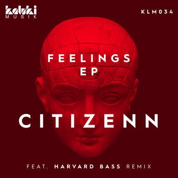 Citizenn - Feelings EP