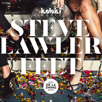Steve Lawler - Feet