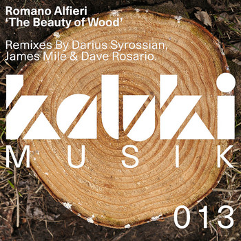 Romano Alfieri - The Beauty Of Wood
