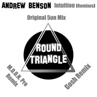 Andrew Benson - Intuition (Remixes)