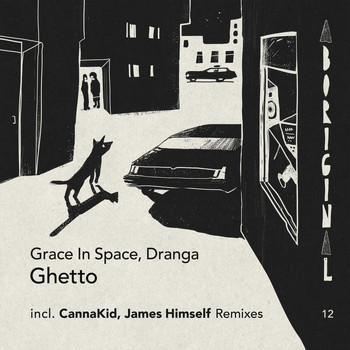 Grace In Space and Dranga - Ghetto