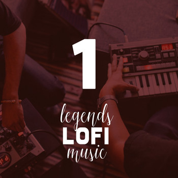 Mishel Gineras - Vol.1 Legends of Lofi Music