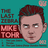 Mike Tohr - The Last Zebra