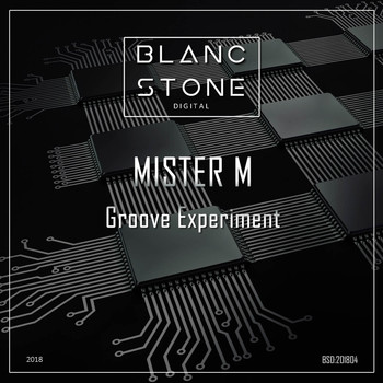 Mister-M - Groove Experiment