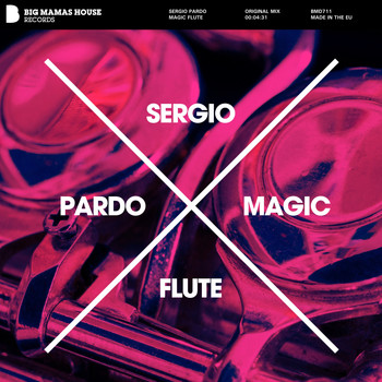 Sergio Pardo - Magic Flute