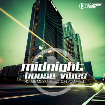 Various Artists - Midnight House Vibes, Vol. 15