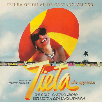 Caetano Veloso - Tieta do Agreste (Original Motion Picture Soundrack)