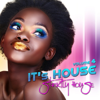 Various Artists - It's House (Strictly House, Vol. 4)