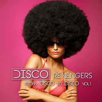 Various Artists - Disco Revengers