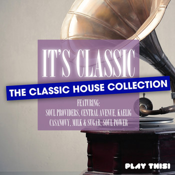 Various Artists - It's Classic - the Classic House Collection