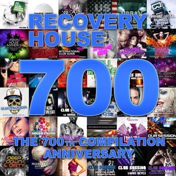Various Artists - Recovery House 700: The 700th Compilation Anniversary