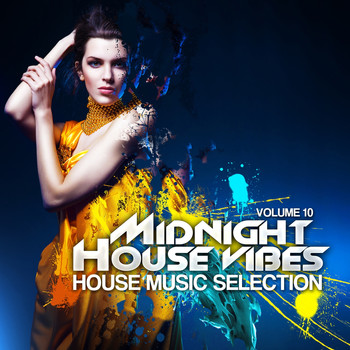 Various Artists - Midnight House Vibes, Vol. 10