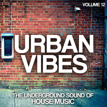 Various Artists - Urban Vibes: The Underground Sound of House Music, Vol. 12