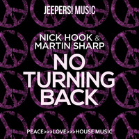 Nick Hook, Martin Sharp - No Turning Back