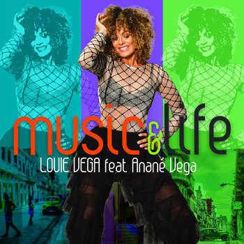 Louie Vega - Music and Life
